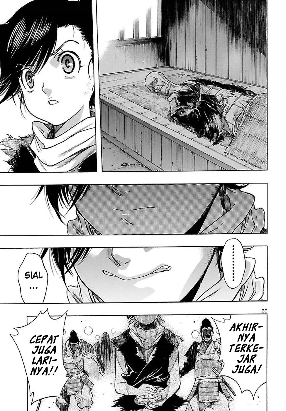 Dororo to Hyakkimaru-den Chapter 01 Bahasa Indonesia